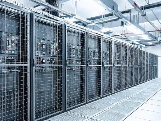 Data center switchgear